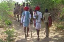 A day with the Raikas