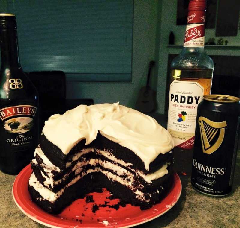 A Decadent And Sinful Celebration!