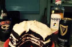 A decadent and sinful celebration!