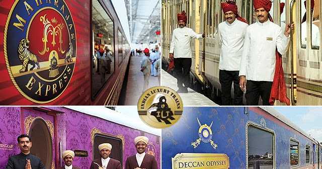 A Detailed Guide Of The Best Luxury Trains In India