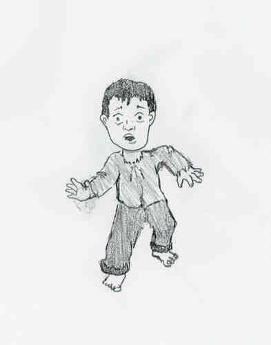 A Few Moments Of Happiness, Parceled