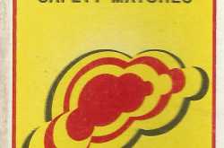 A few more matchboxes including one from Tanzania (Kasuku)