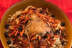 A for AMAZING AFGHANISTAN