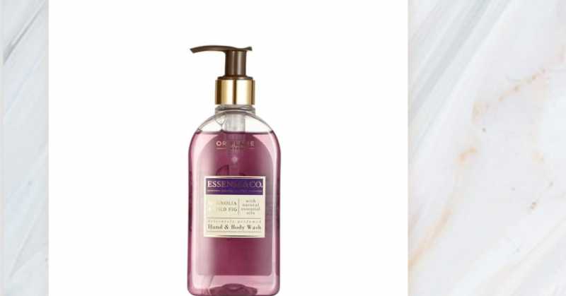 A Fusion Of Elegance - Essense And Co Edition: Oriflame