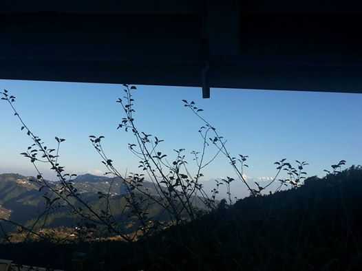 A Getaway In The Hills