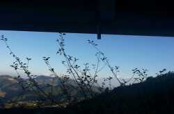 A getaway in the hills