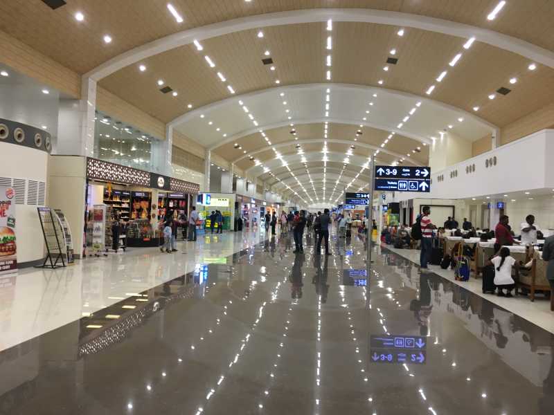 A Getaway To The Gateway Of Kerala