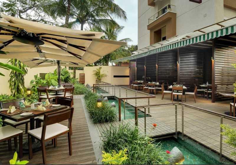 A Grand Stay At The Grand Mercure Bangalore