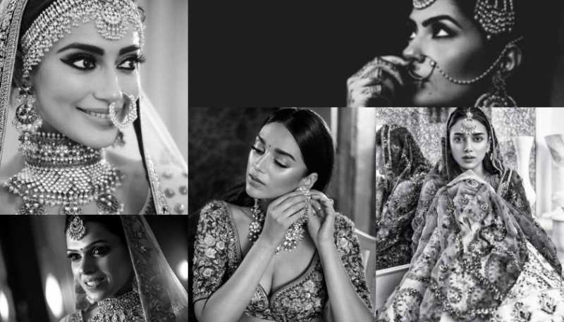 A Guide On How To Slay Your Bridal Poses This Wedding Season!