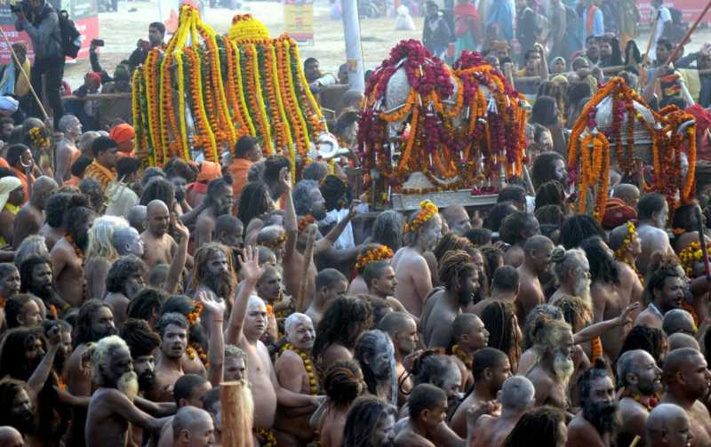 A Guide To Prayag Kumbh 2019