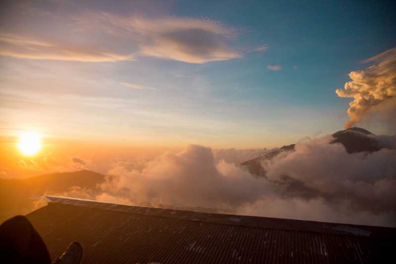 A Guide To Hiking Mount Batur (Gunung Batur) At Bali - Harini & Harsha