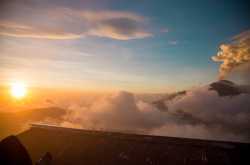 A guide to hiking Mount Batur (Gunung Batur) at Bali - Harini & Harsha