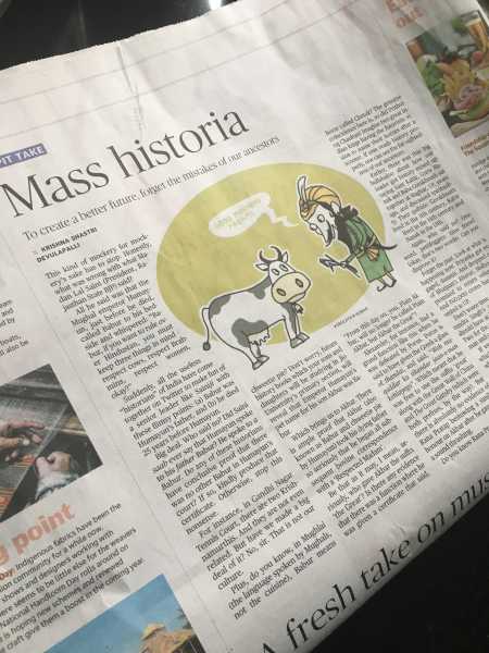 A Hearty Laugh On A Quiet Saturday Morning 😊