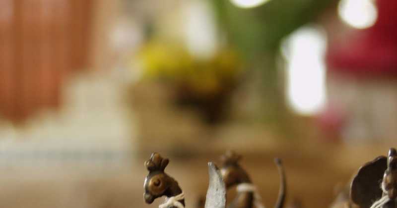 A Hello And Hi I Am Back ...