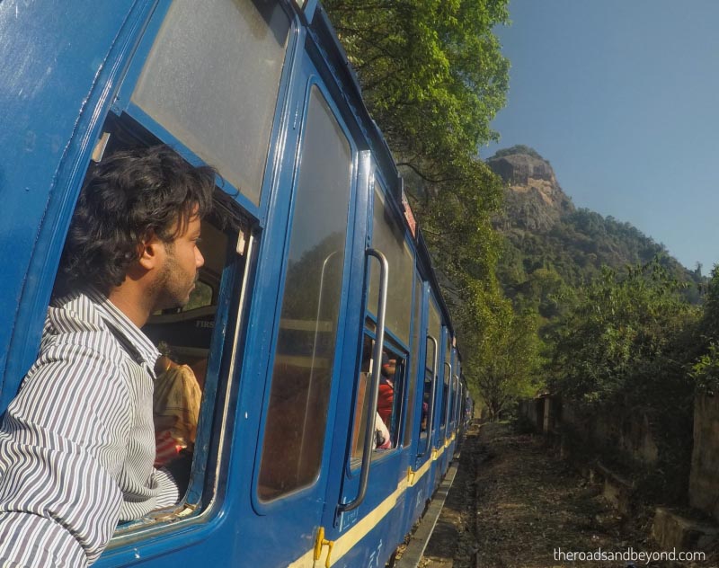 A Journey In The Nilgiri Mountain Railway |