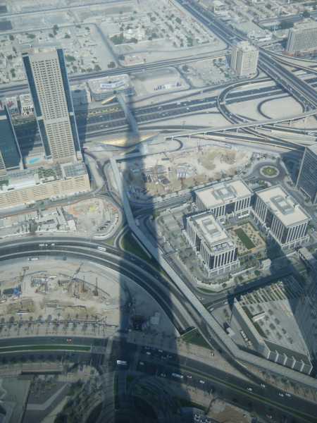 A ‘khalifa’ Among Towers