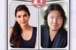 A link to my conversation with Kevin Kwan after the blockbuster success of Crazy Rich Asians, the movie.