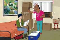 a list of all my favorite bojack horseman season 5 think pieces