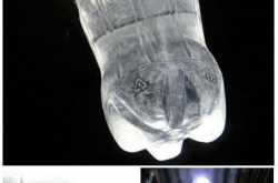 A liter of light - DIY