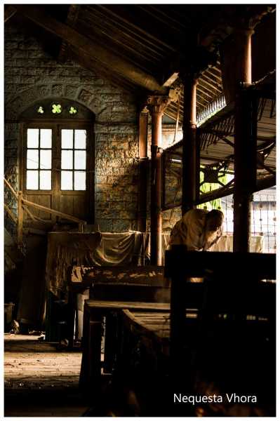 A Little Bit Of The Punyanagari In Pune.