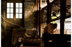 A little bit of the Punyanagari in Pune.