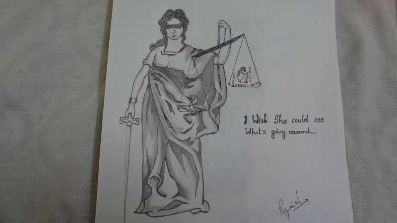 A Little Bit Of This And That...: JUSTICE 