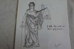 A little bit of this and that...: JUSTICE 