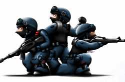 A little bit of this and that...: The day before holi in school and the blue scalp!!