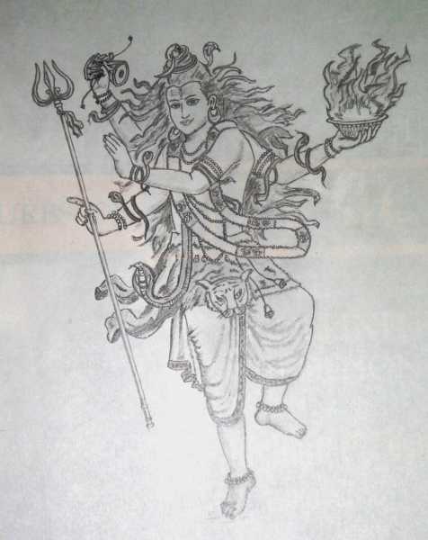 A Little Bit Of This And That...: LORD SHIVA