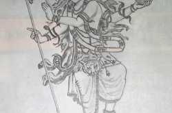 A little bit of this and that...: LORD SHIVA
