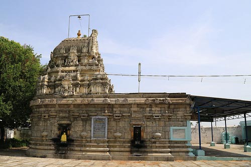 A Little Known Treasure At Sirukarumbur