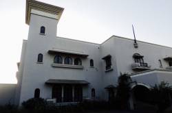 A long weekend in the Garden of Streams - Jhira Bagh Palace, Dhar, Madhya Pradesh