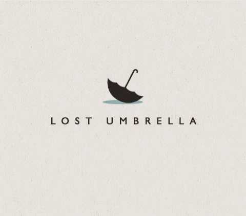 A Lost Umbrella 