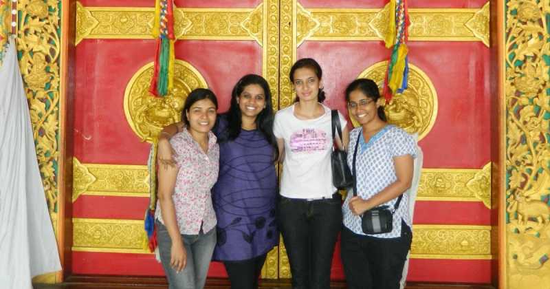 A Memorable Trip To Native #together