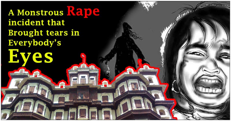 A Monstrous Rape Incident That Brought Tears In Everybodyâs Eyes - Nukkad Talks