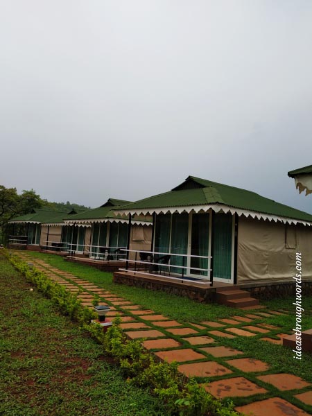 A Much-needed Weekend Getaway Near Mumbai, River Rafting Experience - Durshet Forest Lodge