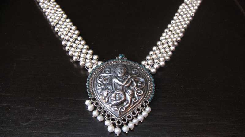 A Necklace - Dear To Me!