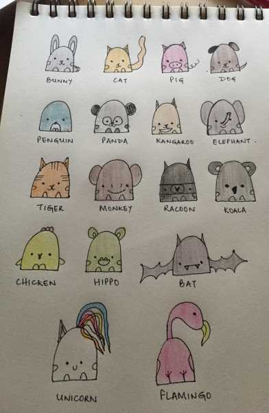 A New Week, A New Skill.