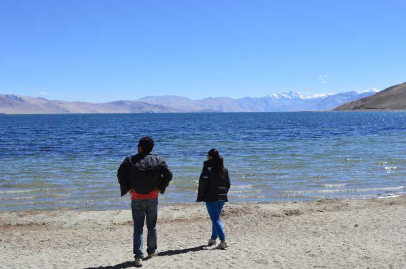 A Night Spent In A Homestay In Tso Moriri