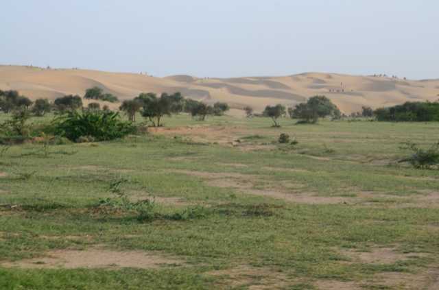 A Night Under The Stars: Khuri Desert Jaisalmer