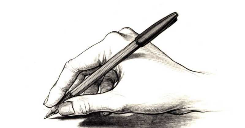 A Pen In Hand