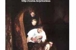 A picture of yours on the internet having your boy friend expose you