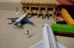 A place P calls heaven - Airport