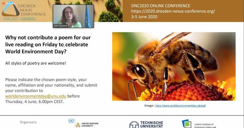 A Poem For The World Environment Day June 5, 2020