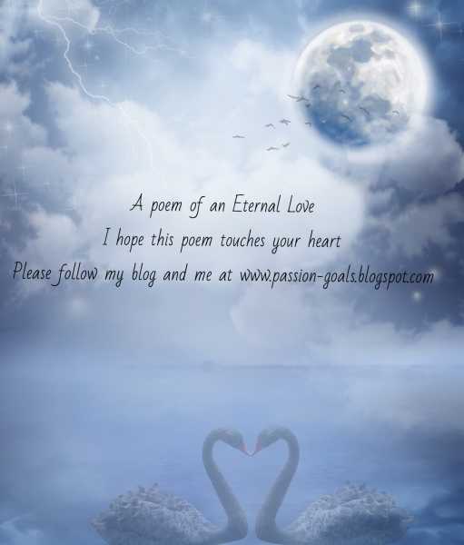 A Poem Of An Eternal Love Story ❤️