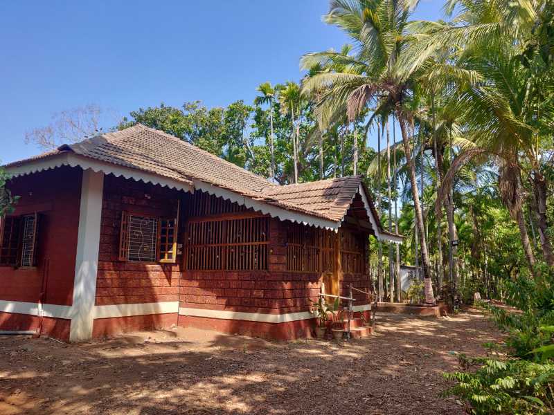 A Quaint Bungalow In The Heart Of Konkan