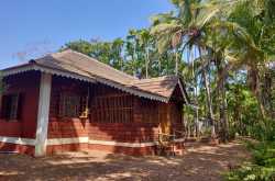 A quaint bungalow in the heart of Konkan