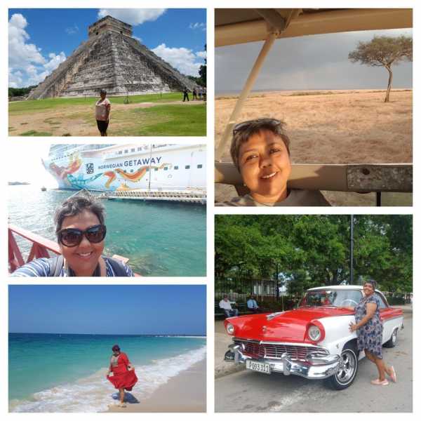 A Quick Pic To Sum Up 2018 - Itchy Feet