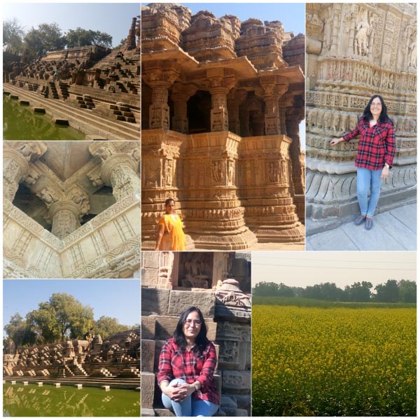 A Quick Visit To Modhera Sun Temple, Gujarat