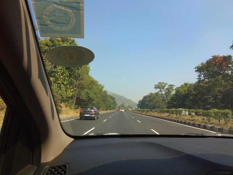 A Quick Year End Getaway...Daman!